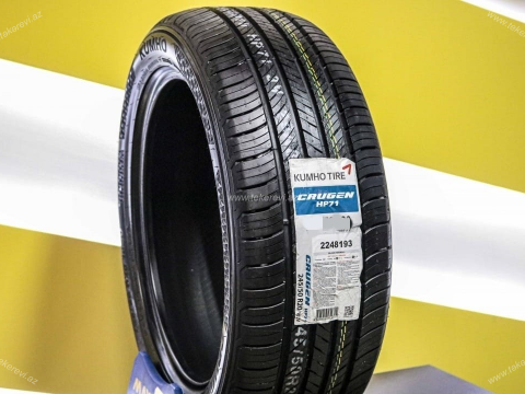 Kumho  Crugen HP71 275/55 R20 - 4 fəsil təkəri