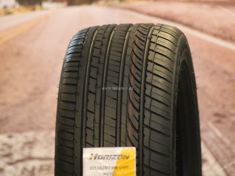 Horizon HU901 225/45 R17 - Yay təkəri