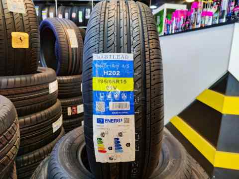 KAPSEN/Habilead  ComfortMax AS H202 195/65 R15 - 4 fəsil təkəri