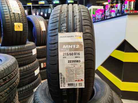 Marshal (By Kumho) MH12 215/60 R16