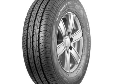 NOKIAN   Nordman SC  185/75 R16C - 4 fəsil təkəri