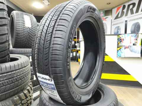 Kumho Solus ADVANCE TA51+ 215/55 R17