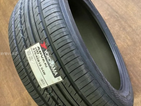 Yokohama Advan dB V552 235/45 R18 - Yay təkəri