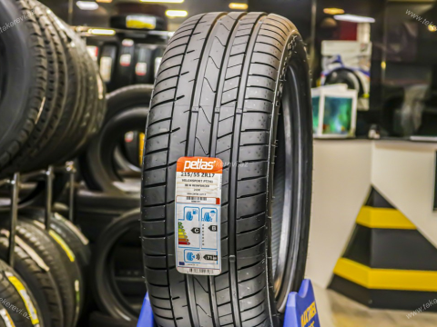 PETLAS VeloxSport PT741 225/50 R17 - 4 fəsil təkəri