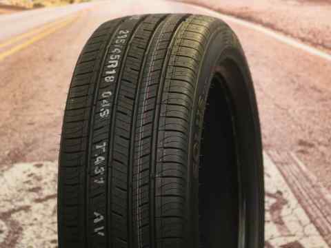 Kumho Solus TA31 215/55 R17 - 4 fəsil təkəri