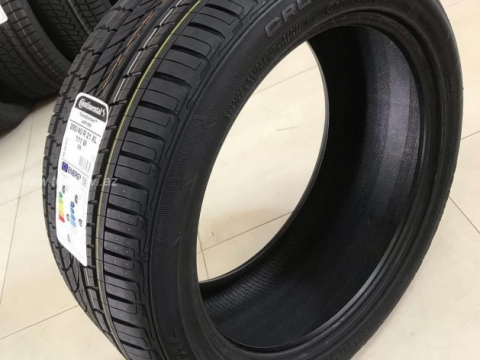 Continental ContiCrossContact UHP 295/40 R21 - 4 fəsil təkəri