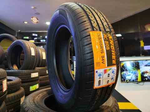 ANCHEE AC 808  205/65 R15
