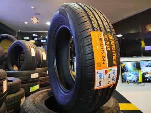 ANCHEE AC 808  205/65 R15 - 4 fəsil təkəri