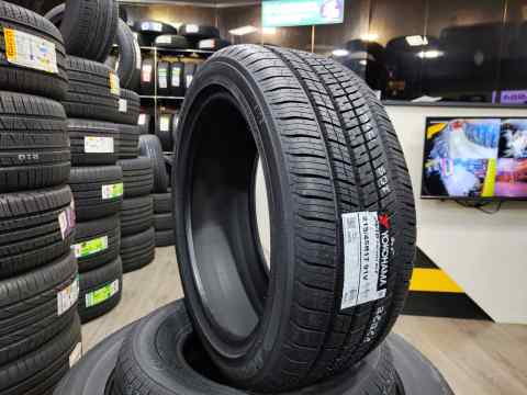 Yokohama AVID Ascend GT 215/45 R17 - 4 fəsil təkəri