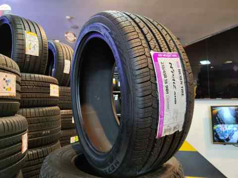 Nexen AH8 235/45 R18 - Yay təkəri