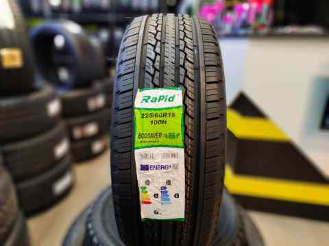 ANCHEE ECOSAVER 225/60 R18 - 4 fəsil təkəri