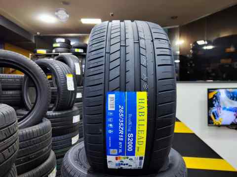 KAPSEN/Habilead HeadKing S2000 265/35 R18