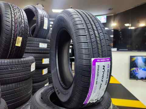 Nexen AH5 195/65 R15 - Yay təkəri