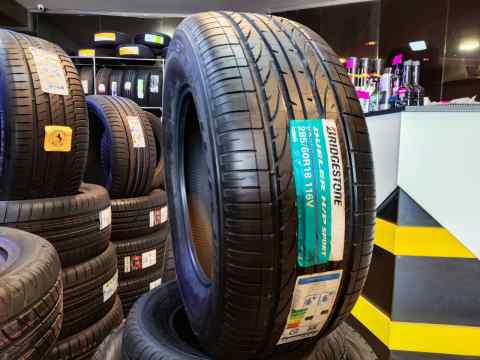 Bridgestone Dueller HPS 285/60 R18