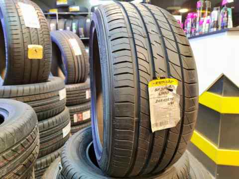 Dunlop  SP Sport LM705 245/40 R19 - Yay təkəri