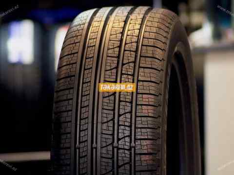 Pirelli Scorpion Verde All Season 255/55 R20 - 4 fəsil təkəri