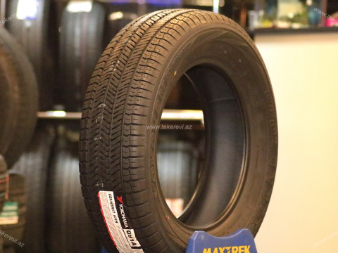 Yokohama Geolandar G91A 225/65 R17 - 4 fəsil təkəri