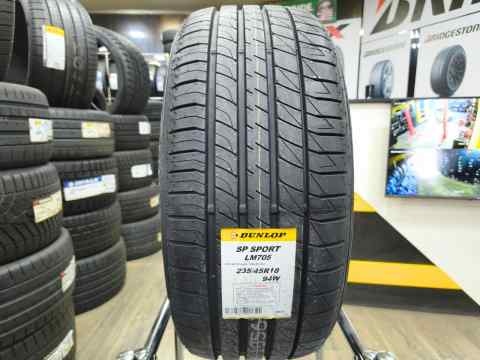 Dunlop SP Sport LM705 235/45 R18