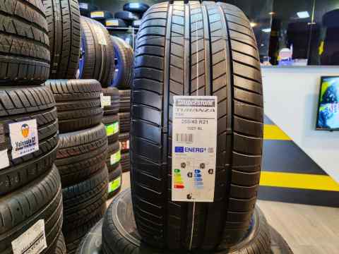 Bridgestone TURANZA T005p 255/40 R21 - Yay təkəri