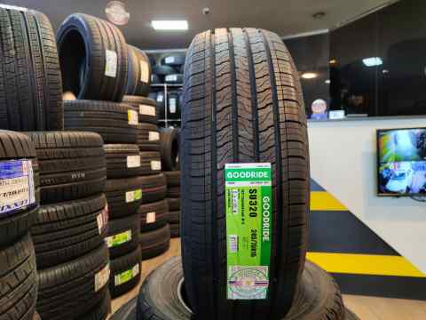 Ride Max G118 SU 320 245/70 R16 - 4 fəsil təkəri