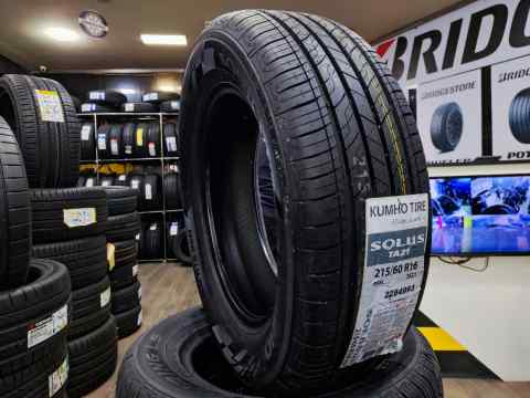 Kumho SOLUS TA21 215/60 R16