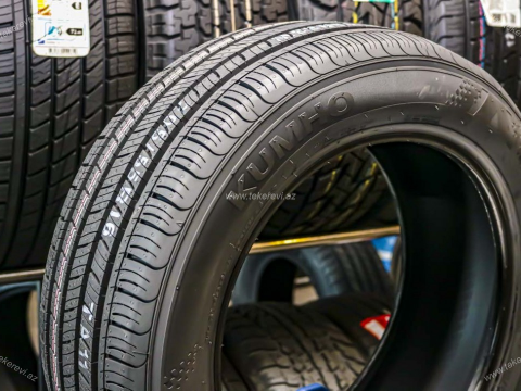 Kumho Solus TA11 205/55 R16