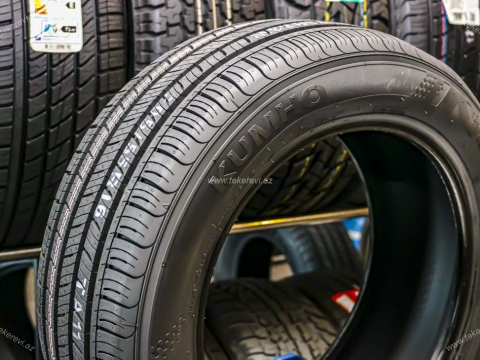 Kumho Solus TA11 205/55 R16 - 4 fəsil təkəri