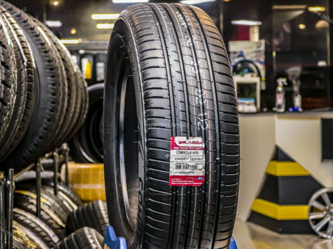 LASSA  COMPETUS H/P2 225/65 R17 - Yay təkəri