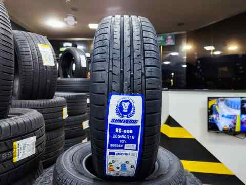 Sunwide RS-ONE 205/60 R16