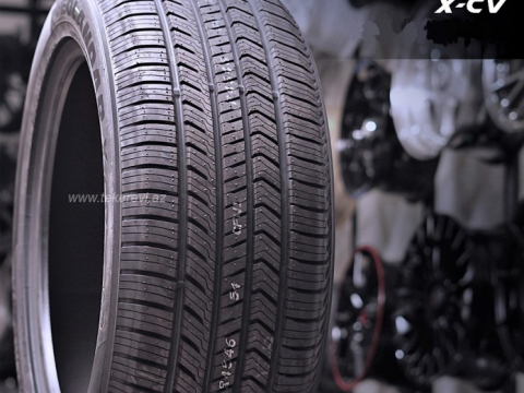 Yokohama Geolandar CV G058  255/55 R20 - 4 fəsil təkəri