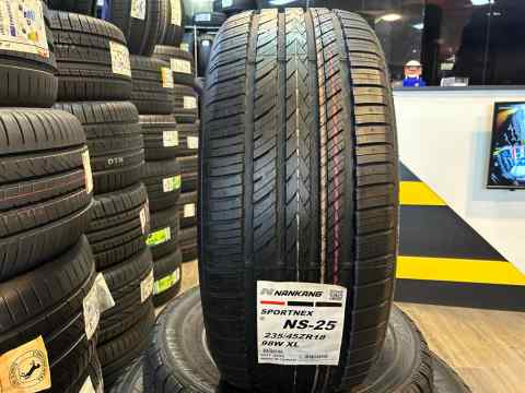 Nankang NS-25 235/45 R18 - 4 fəsil təkəri