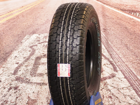 Bridgestone Dueller H/T D689 265/70 R16 - 4 fəsil təkəri