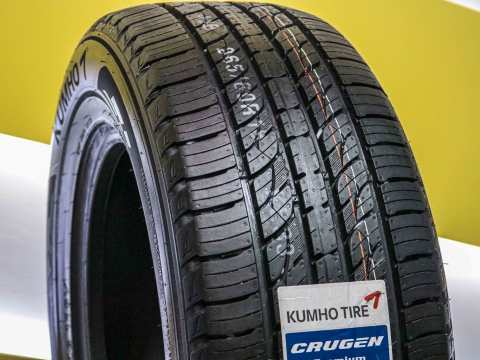 Kumho Crugen Premium KL33 265/60 R18 - 4 fəsil təkəri