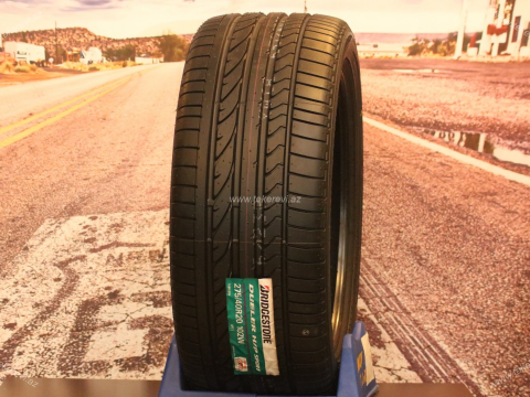 Bridgestone Dueler HP Sport 275/40 R20 - Yay təkəri