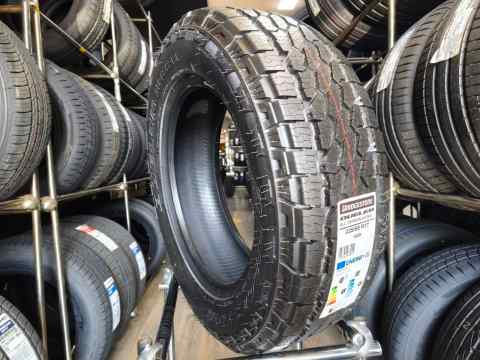 Bridgestone DUELER A/T002 225/65 R17