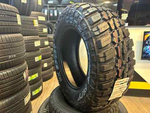 Nankang MT 1 265/65 R17