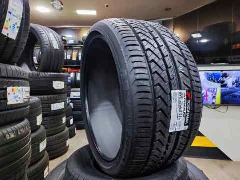 Dunlop Advan Sport AS V405 275/30 R20