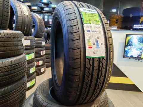 Rapid Ecosaver 235/55 R18