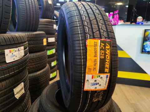 ANCHEE AC 828 235/60 R18 - 4 fəsil təkəri