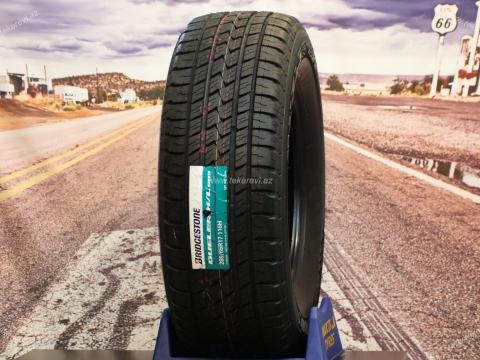 Bridgestone Dueler H/L D683 285/65 R17 - 4 fəsil təkəri