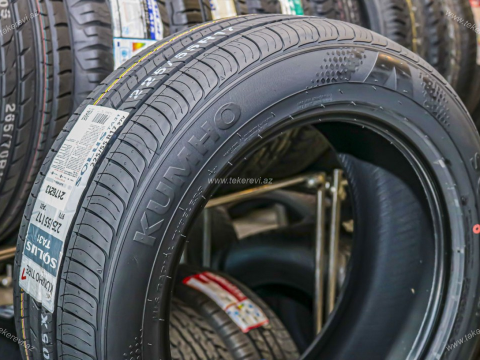 Kumho Solus TA31 225/55 R17 - 4 fəsil təkəri