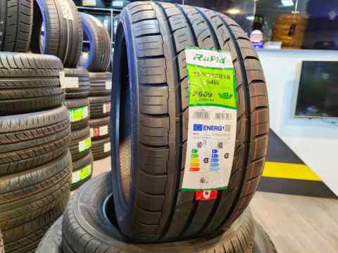 Rapid P609 255/35 R18 - 4 fəsil təkəri