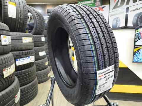 Nankang SP9 215/60 R16