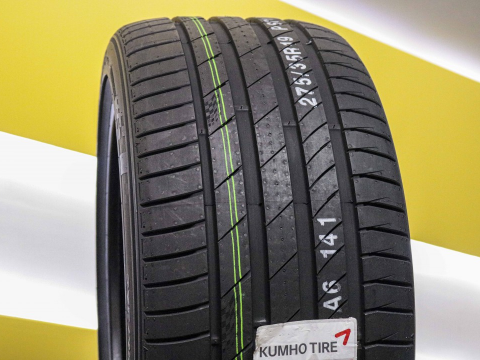 Kumho Ecsta PS71 245/35 R19 - Yay təkəri