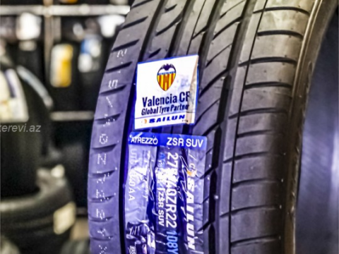 SAILUN Atrezzo ZSR SUV 275/40 R22 - 4 fəsil təkəri