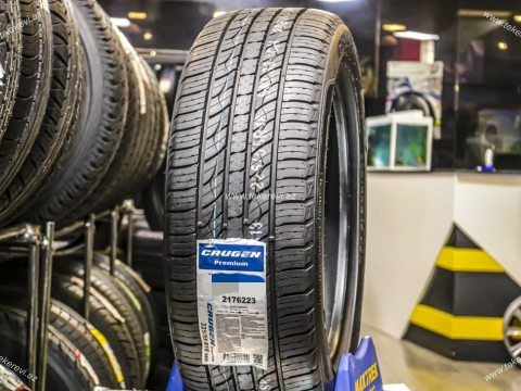 Kumho Crugen Premium KL33 225/60 R17 - 4 fəsil təkəri