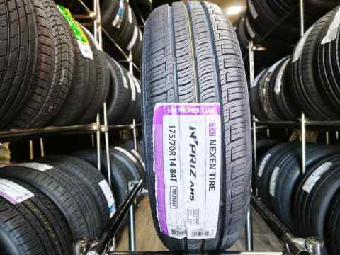 Nexen N-Priz AH5 175/70 R14