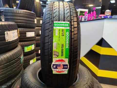 GoodRide RP88 195/60 R15