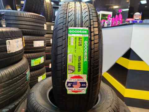 GoodRide RP88 195/60 R15 - 4 fəsil təkəri