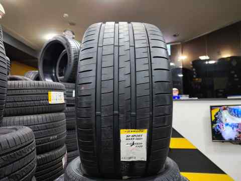 Dunlop 315/35 R20 - Yay təkəri